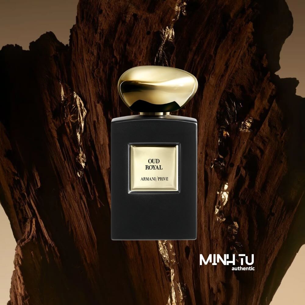 Nước Hoa Giorgio Armani Prive Oud Royal EDP Intense